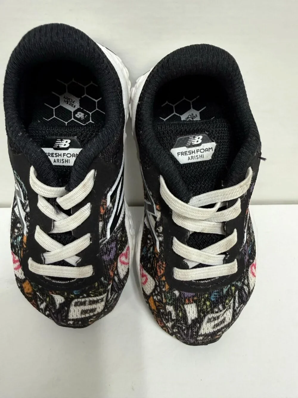 New Balance Fresh Foam Arishi V2 Bungee Running Shoe